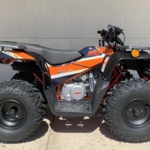 New 2021 Kayo Bull 125 Youth ATV