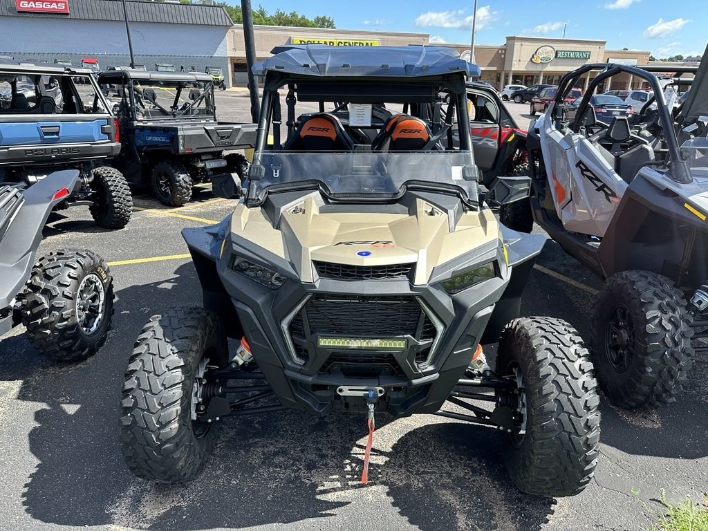 Pre-Owned 2021 Polaris RZR XP 4 Turbo 4-Seat Sport Side-by-Side - Image 2