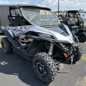 Pre-Owned 2022 CFMOTO ZFORCE 950 Sport Side-by-Side - Silver