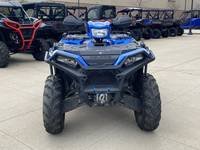 Pre-Owned 2017 Polaris Sportsman 850 SP Titanium Matte Metallic ATV - Image 8