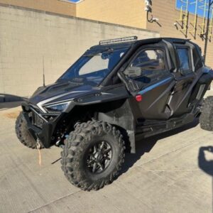 Pre-Owned 2021 Polaris RZR Pro XP 4 Ultimate 4-Seat Side-by-Side
