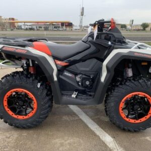 New 2024 Can-Am Outlander X xc 1000R 4x4 ATV