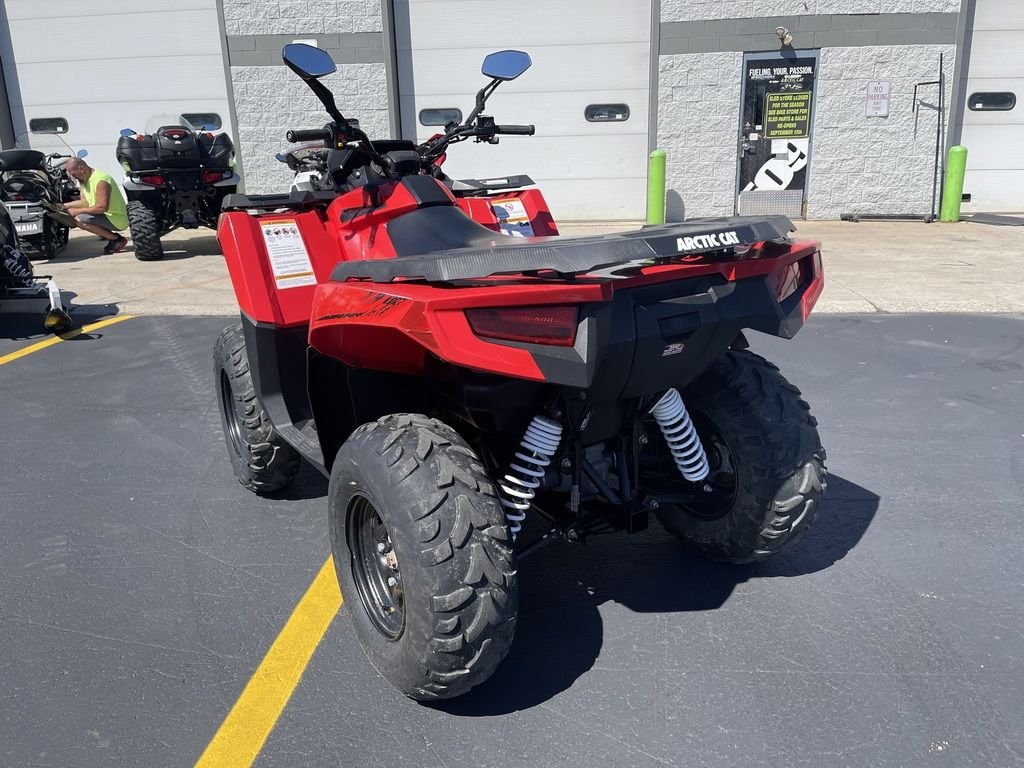 Pre-Owned 2015 Arctic Cat XR 500 Utility ATV - Image 6