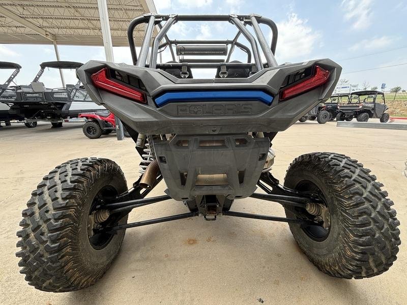Pre-Owned 2021 Polaris RZR Turbo S 4 Velocity 4-Seat Sport Side-by-Side - Image 16