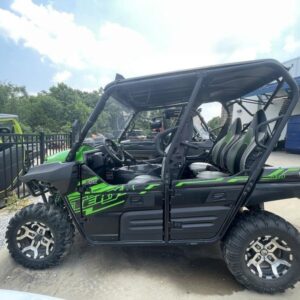 Pre-Owned 2020 Kawasaki Teryx4 LE 4-Seat Side-by-Side