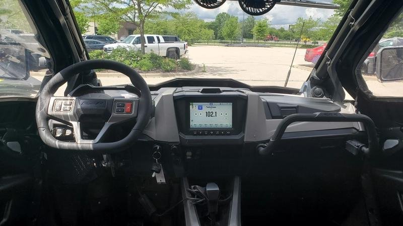 Pre-Owned 2021 Polaris RZR Pro XP 4 Ultimate 4-Seat Side-by-Side - Image 13