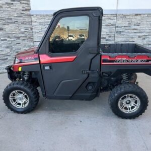 Pre-Owned 2019 Polaris Ranger XP 1000 EPS NorthStar Edition with Ride Command