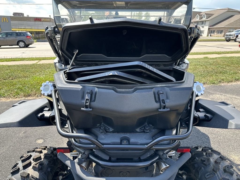 Pre-Owned 2022 CFMOTO ZFORCE 950 Sport Side-by-Side - Silver - Image 12
