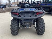 Pre-Owned 2017 Polaris Sportsman 850 SP Titanium Matte Metallic ATV - Image 9
