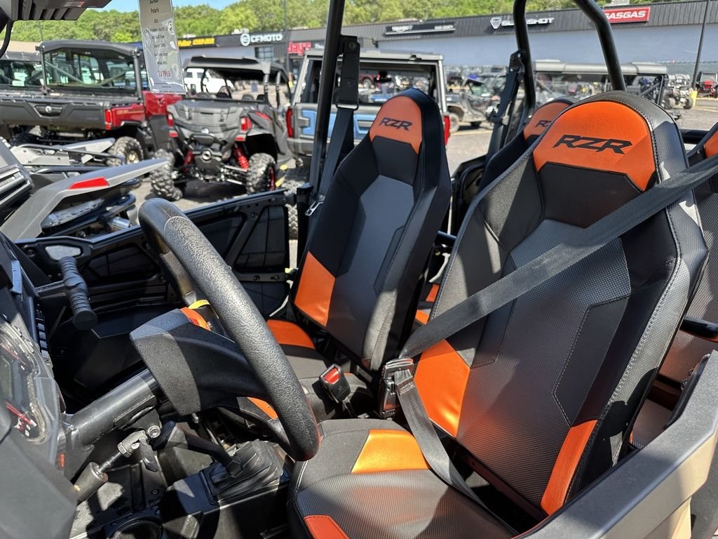 Pre-Owned 2021 Polaris RZR XP 4 Turbo 4-Seat Sport Side-by-Side - Image 11