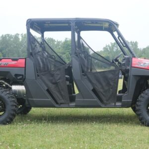 New 2025 Polaris Ranger Crew XP 1000 Premium 6-Seat UTV