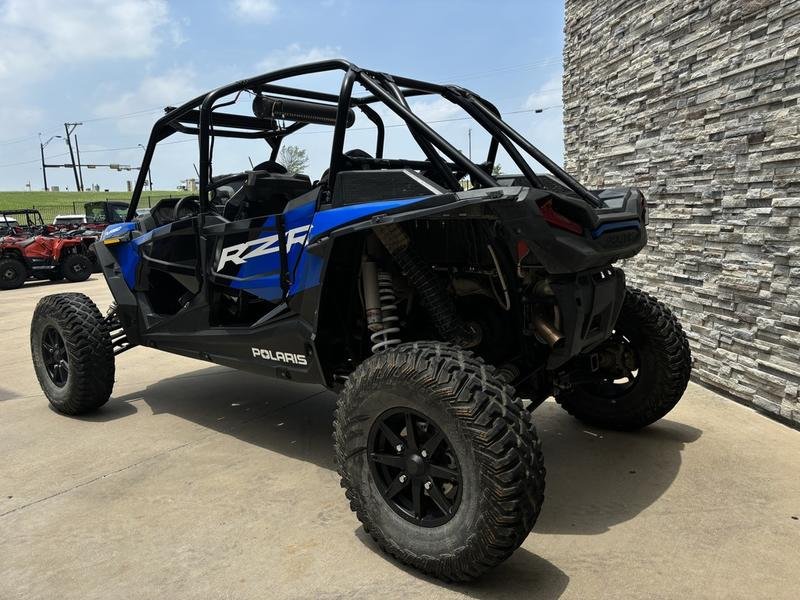 Pre-Owned 2021 Polaris RZR Turbo S 4 Velocity 4-Seat Sport Side-by-Side - Image 7