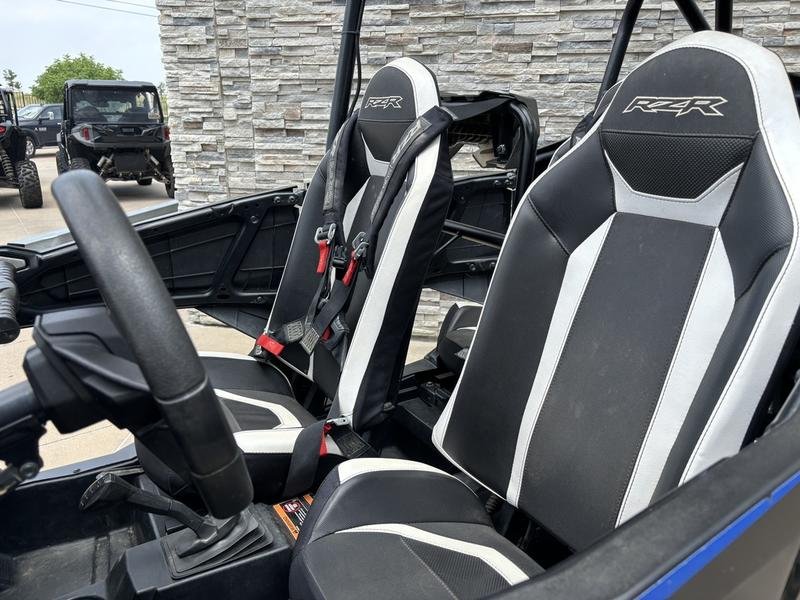Pre-Owned 2021 Polaris RZR Turbo S 4 Velocity 4-Seat Sport Side-by-Side - Image 10