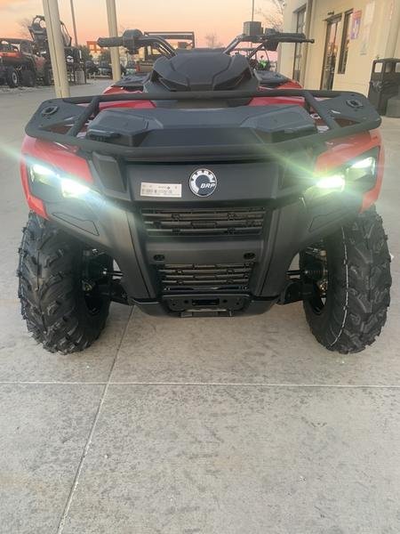 New 2024 Can-Am Outlander 500 2WD Utility ATV - Image 11