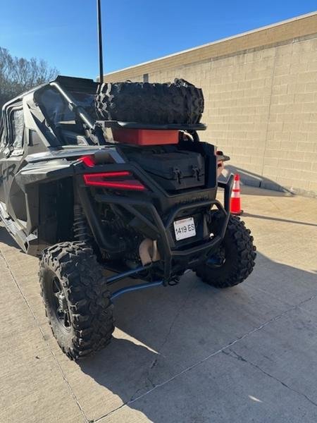 Pre-Owned 2021 Polaris RZR Pro XP 4 Ultimate 4-Seat Side-by-Side - Image 8