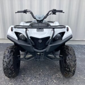 New 2024 Yamaha Grizzly 90 Youth ATV