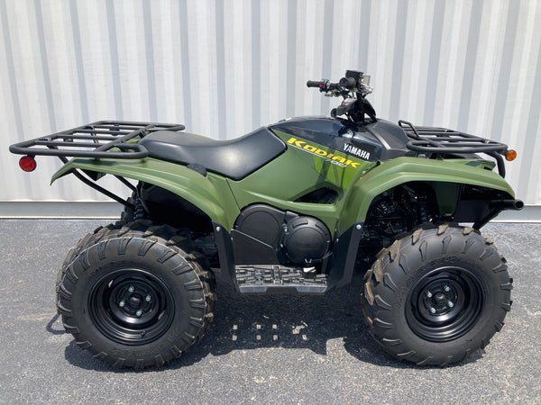 New 2024 Yamaha Kodiak 700 4x4 Utility ATV - Image 10