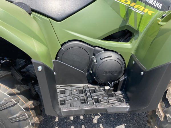 New 2024 Yamaha Kodiak 700 4x4 Utility ATV - Image 9