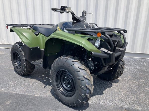 New 2024 Yamaha Kodiak 700 4x4 Utility ATV