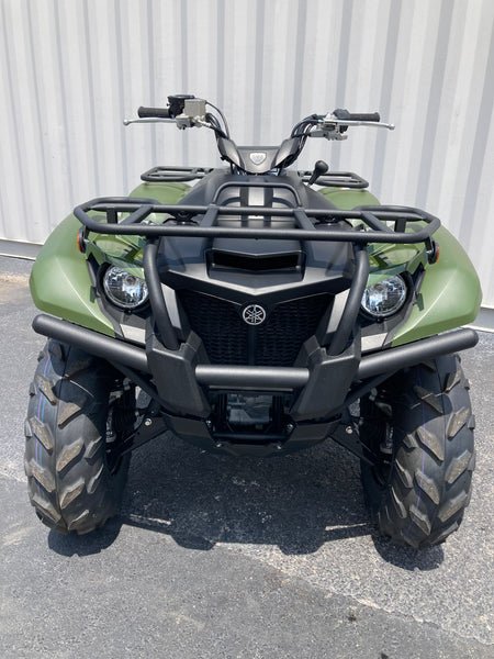 New 2024 Yamaha Kodiak 700 4x4 Utility ATV - Image 6