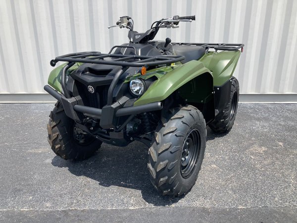 New 2024 Yamaha Kodiak 700 4x4 Utility ATV - Image 5