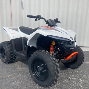 New 2024 CFMOTO CFORCE EV110 Electric Youth ATV