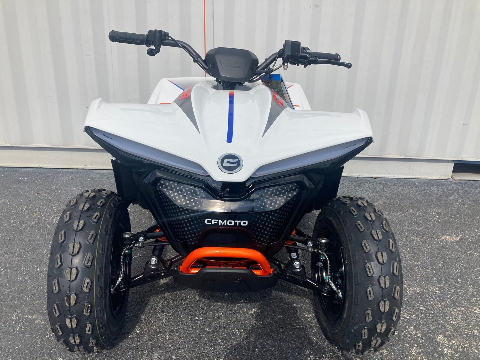 New 2024 CFMOTO CFORCE EV110 Electric Youth ATV - Image 5