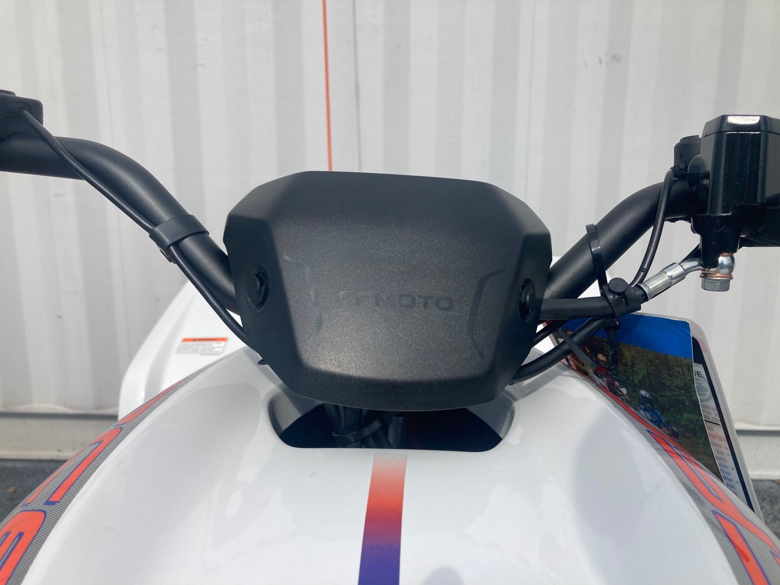 New 2024 CFMOTO CFORCE EV110 Electric Youth ATV - Image 3