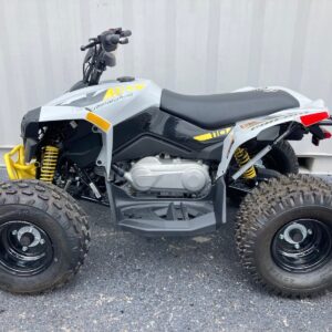 Pre-Owned 2024 Can-Am Renegade 110 EFI Youth ATV