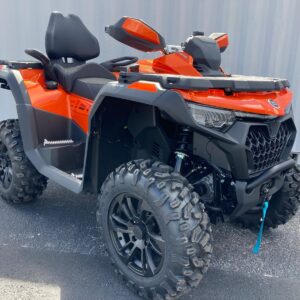 New 2024 CFMOTO CFORCE 800 Touring Two-Up ATV