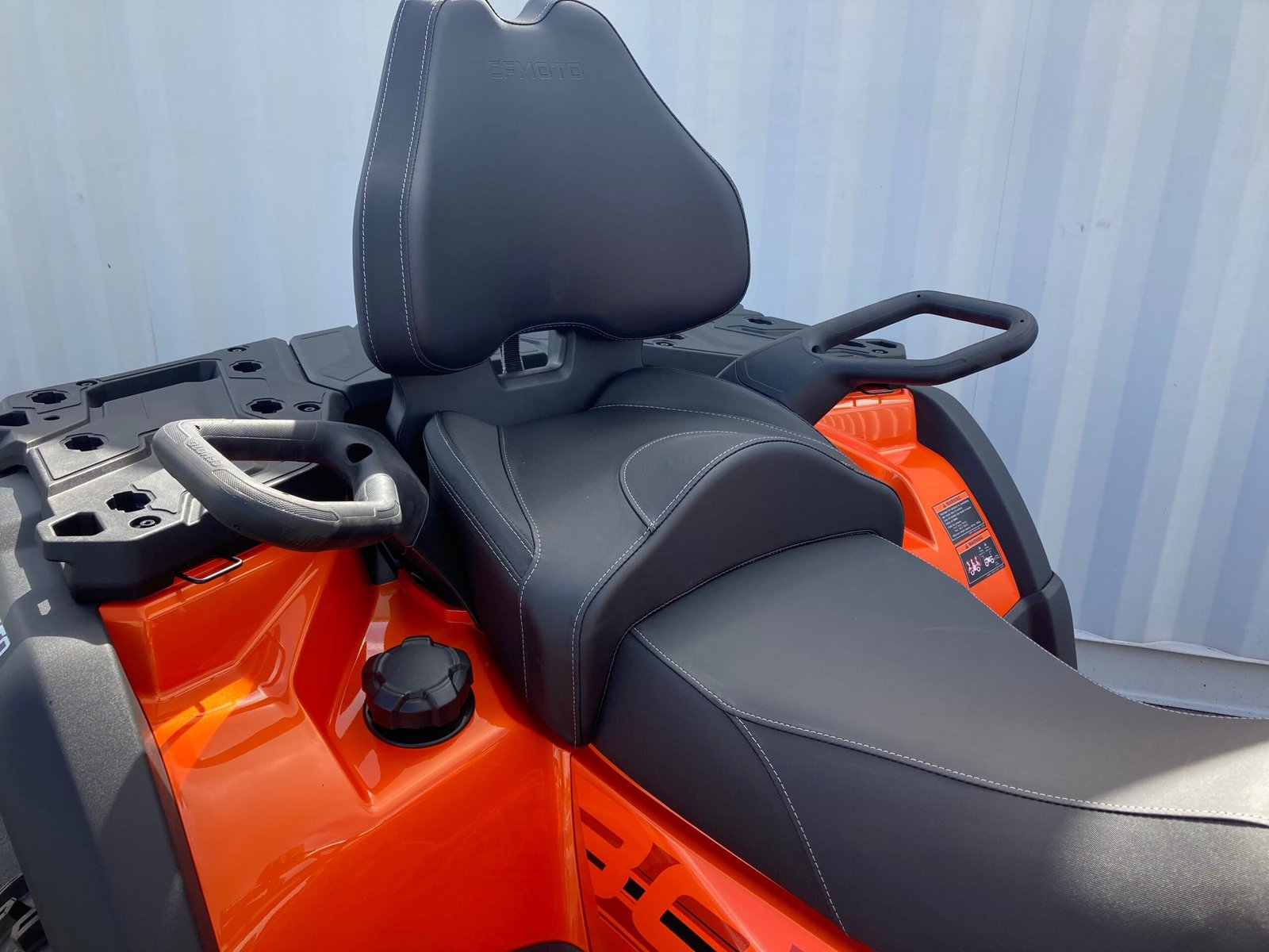 New 2024 CFMOTO CFORCE 800 Touring Two-Up ATV - Image 3