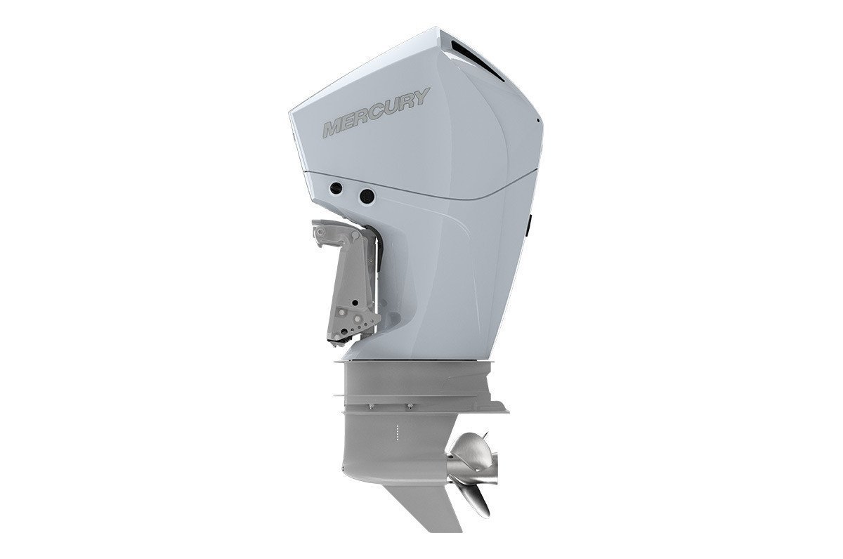 Mercury 200L DTS 200HP Outboard Motor – FourStroke Digital Throttle 20-Inch Shaft - Image 3