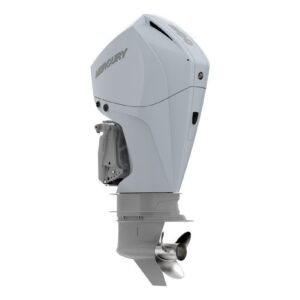 Mercury 200L DTS 200HP Outboard Motor – FourStroke Digital Throttle 20-Inch Shaft