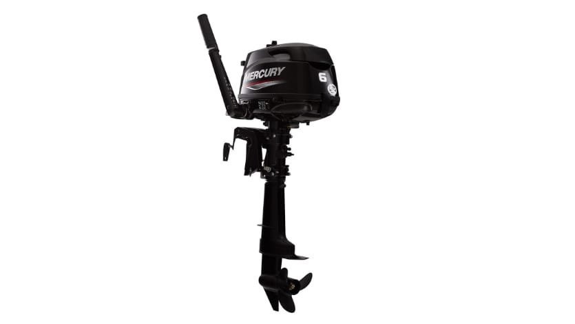 Mercury 6MLH 6HP Outboard Motor – FourStroke 20-Inch Shaft