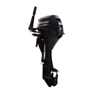 Mercury 9.9ELHPT ProKicker 9.9HP Outboard Motor – Command Thrust EFI FourStroke 20-Inch Shaft