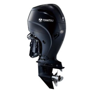 Tohatsu MFS140AETL 140HP Outboard Motor – EFI FourStroke 20-Inch Shaft