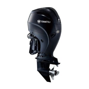 Tohatsu MFS90AETL 90HP Outboard Motor – EFI FourStroke 20-Inch Shaft