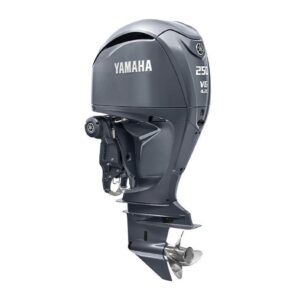 Yamaha F250XB 250HP Outboard Motor – V6 25-Inch Shaft