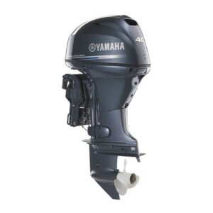 Yamaha F40LA 40HP Outboard Motor – FourStroke 20-Inch Shaft