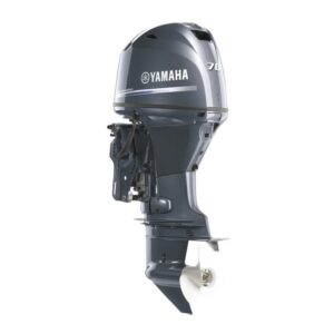 Yamaha F70LA 70HP Outboard Motor – 20-Inch Shaft