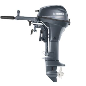 Yamaha F9.9LMHB 9.9HP Outboard Motor – FourStroke 20-Inch Shaft