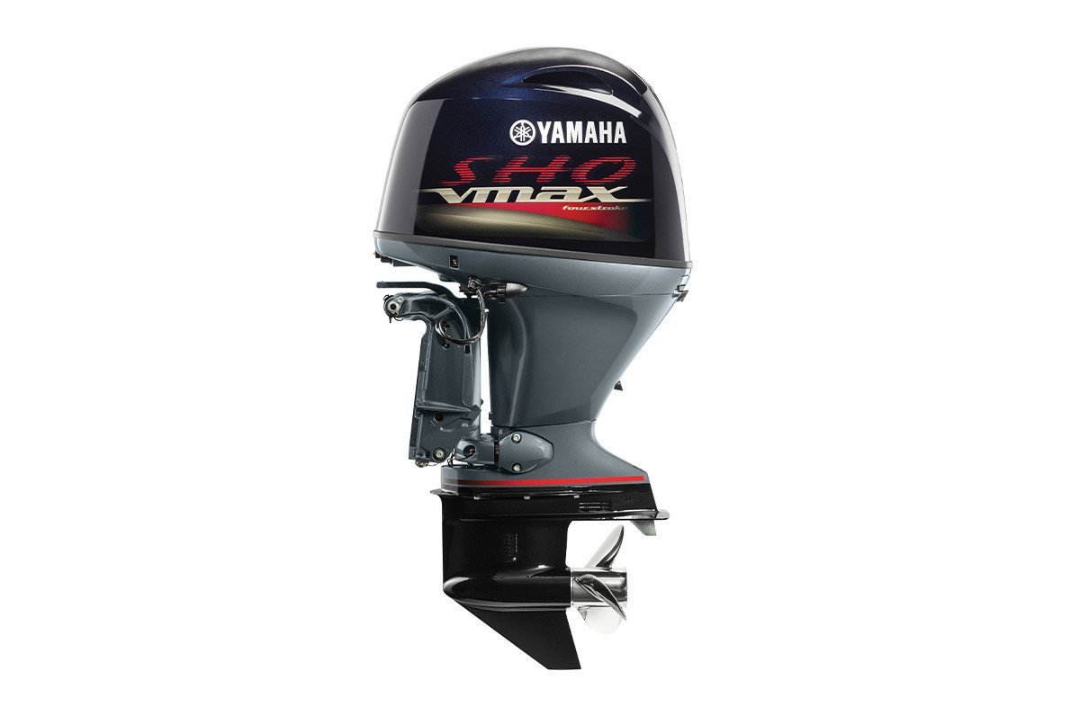 Yamaha VF115LB 115HP Outboard Motor – VMAX SHO Mechanical 20-Inch Shaft - Image 3