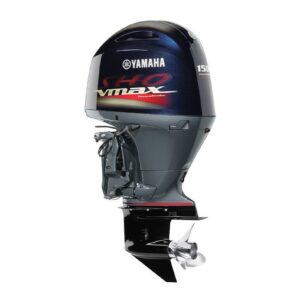 Yamaha VF150LB 150HP Outboard Motor – VMAX SHO Mechanical 20-Inch Shaft