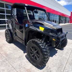 Pre-Owned 2022 Polaris General XP 1000 Deluxe Crossover Side-by-Side