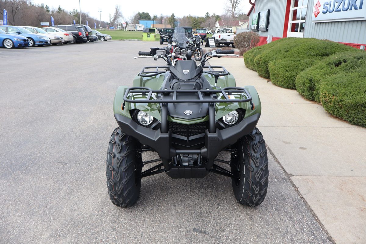 2026 Yamaha Kodiak 700 EPS – 4x4 Utility ATV - Image 2