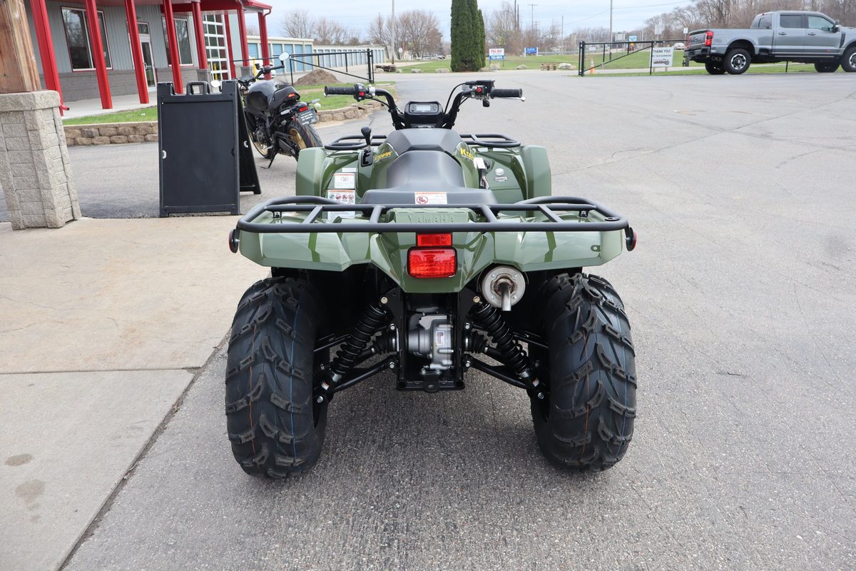 2026 Yamaha Kodiak 700 EPS – 4x4 Utility ATV - Image 5
