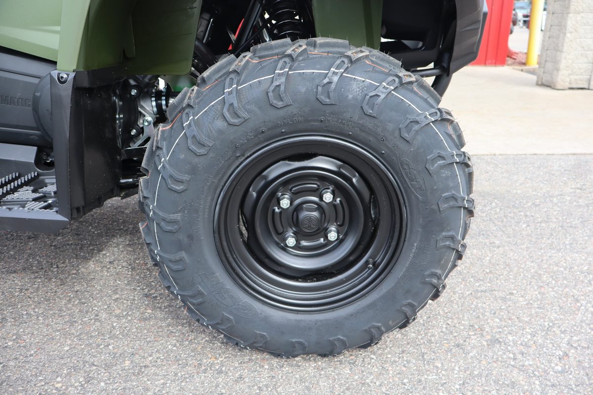 2026 Yamaha Kodiak 700 EPS – 4x4 Utility ATV - Image 7