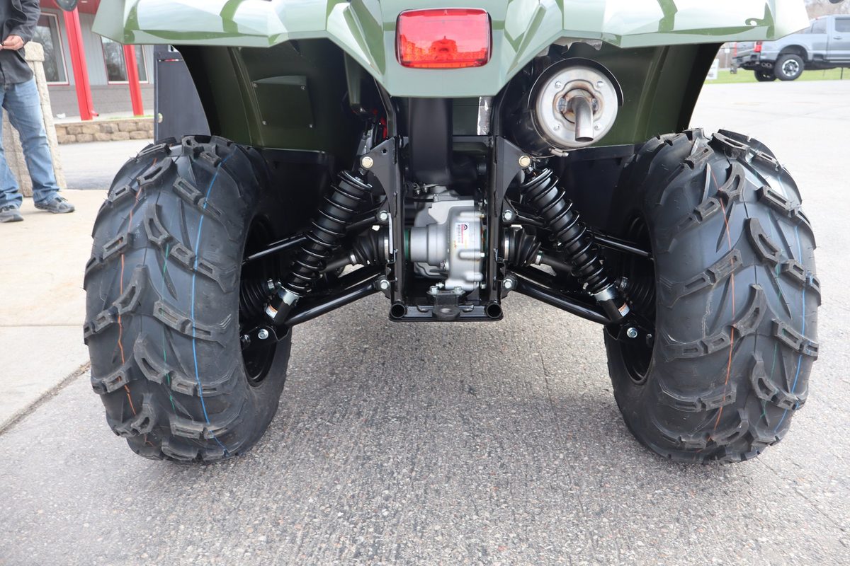 2026 Yamaha Kodiak 700 EPS – 4x4 Utility ATV - Image 8
